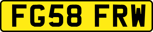 FG58FRW