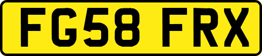 FG58FRX