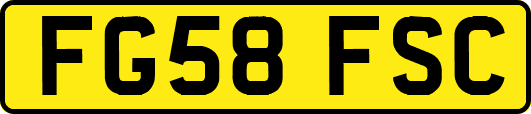 FG58FSC