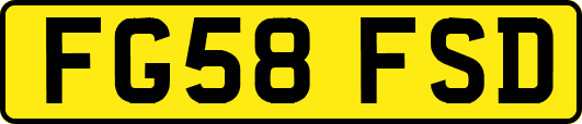 FG58FSD