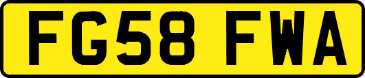 FG58FWA