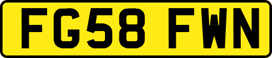 FG58FWN
