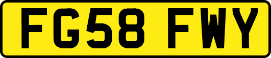 FG58FWY