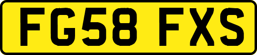 FG58FXS