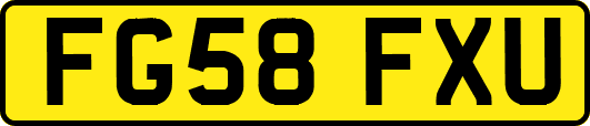 FG58FXU