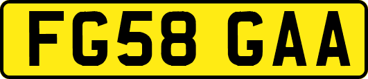 FG58GAA