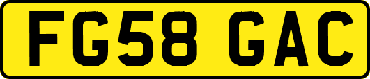FG58GAC