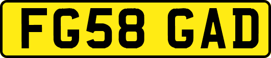 FG58GAD