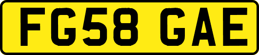 FG58GAE