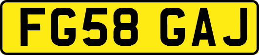 FG58GAJ