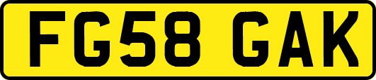 FG58GAK