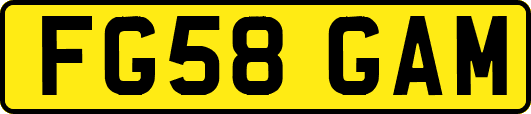FG58GAM