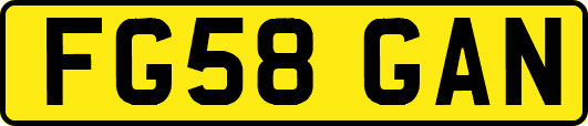 FG58GAN