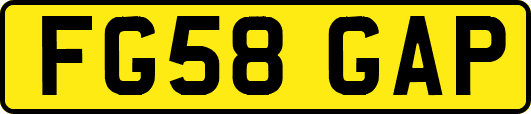 FG58GAP