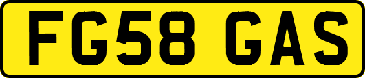 FG58GAS
