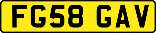 FG58GAV