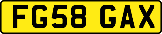 FG58GAX