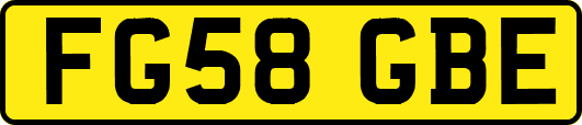 FG58GBE