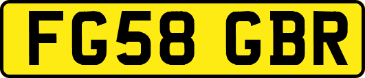 FG58GBR