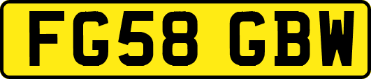 FG58GBW
