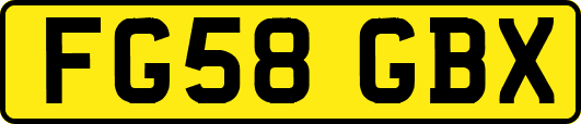 FG58GBX