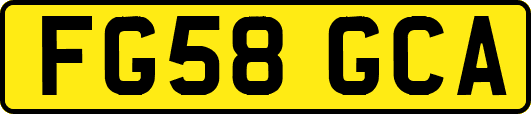 FG58GCA