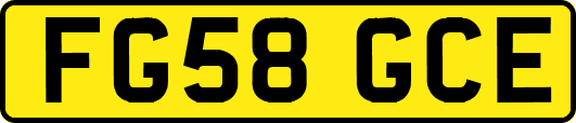 FG58GCE