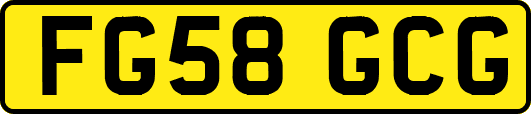 FG58GCG