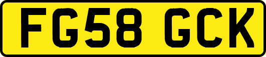 FG58GCK
