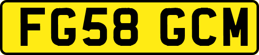 FG58GCM