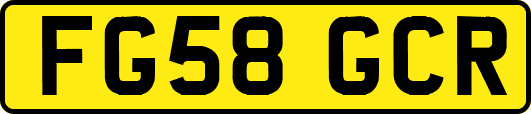 FG58GCR