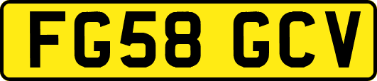 FG58GCV