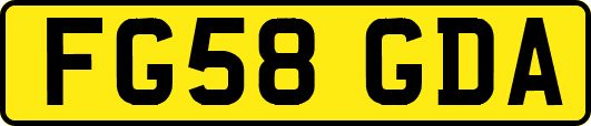 FG58GDA