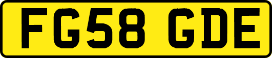 FG58GDE