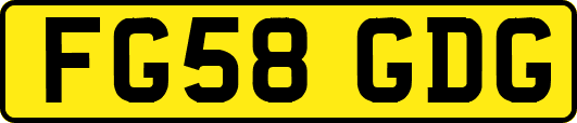 FG58GDG