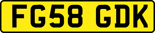 FG58GDK