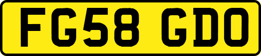 FG58GDO
