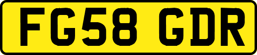 FG58GDR