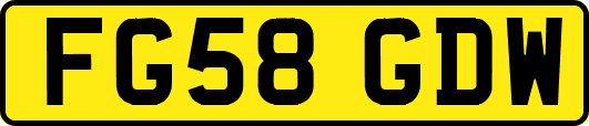 FG58GDW