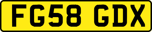 FG58GDX
