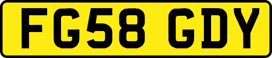 FG58GDY