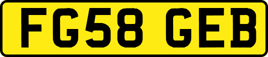 FG58GEB