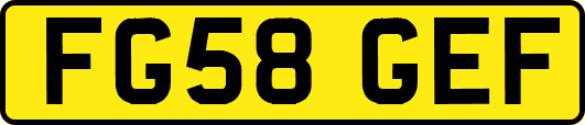 FG58GEF