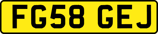 FG58GEJ