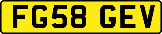FG58GEV
