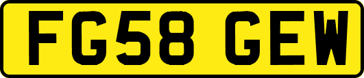 FG58GEW