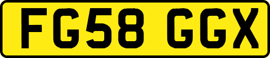 FG58GGX