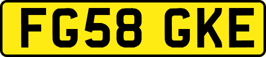 FG58GKE