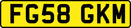 FG58GKM