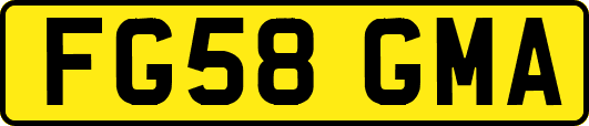 FG58GMA